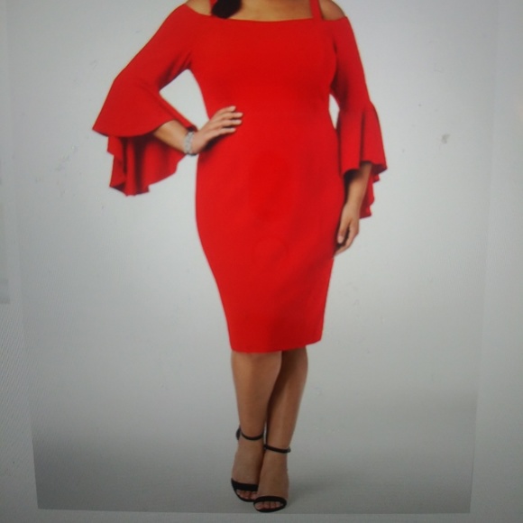 R & M Richards Dresses & Skirts - Plus Size Dress